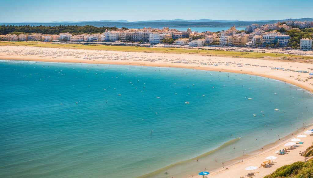 affordable beaches in Uruguay