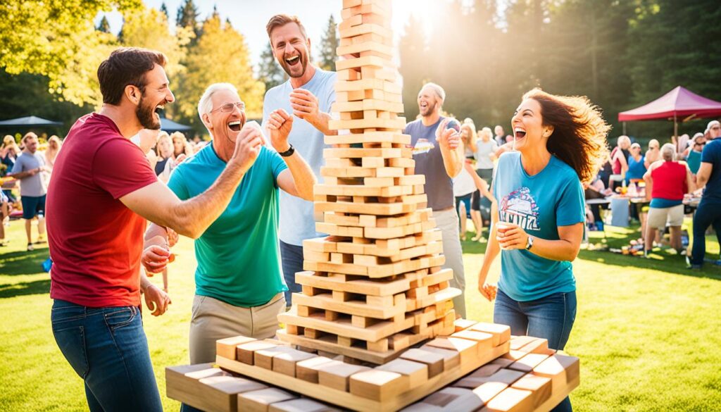 backyard games for adults