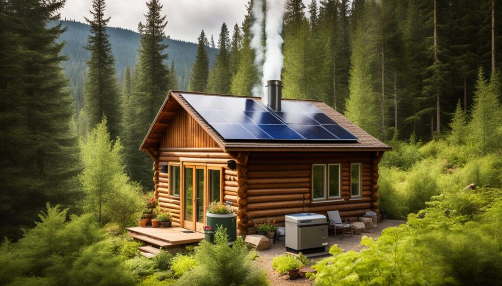 eco-friendly accommodation