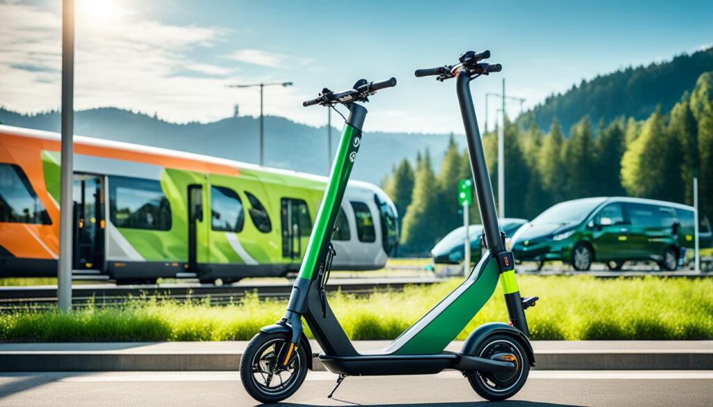 eco-friendly transportation
