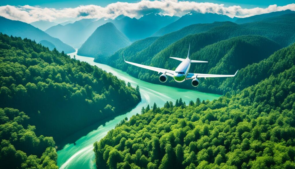 greener flights