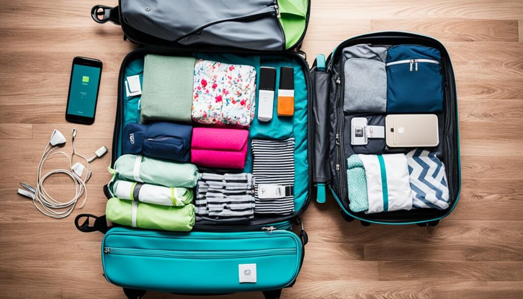 packing hacks for travelers